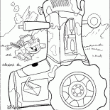 A mischievous activity