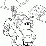Friends of Lightning McQueen