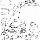A bad finish