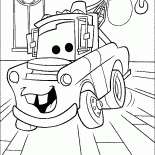 Tractor Maitre