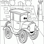 Old car