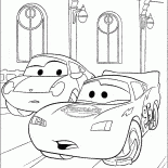 McQueen and Sally