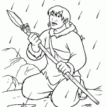 Denahi hunting