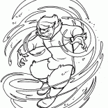 Kenais transformation