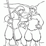 Dispute brothers