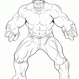 Raging Hulk