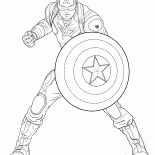 The legendary war hero