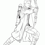 Accurate archer