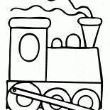 Steam locomotive