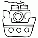 Steamboat