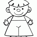 The boy