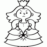 Angry Princess