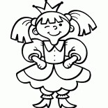 Merry Princess