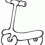 Kick scooter