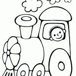 Steam locomotive