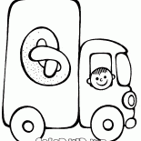 Truck bread
