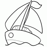 Offshore boat