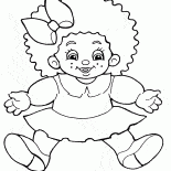 Coloring page - Cartoons