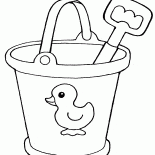 Toys for the sandbox