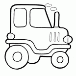 Toy car