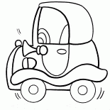 Toy car