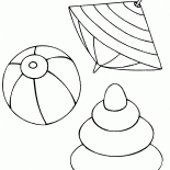 Volchok, ball and whirligig