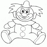 Toy Clown