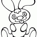 Toy Bunny