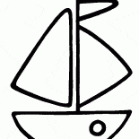 Boat afloat
