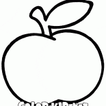 An Apple