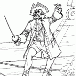 Pirate fences
