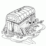 Treasure chest