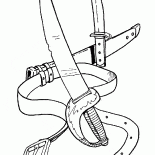 Dagger and Sword