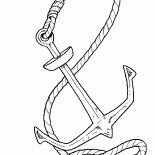 Ship anchor