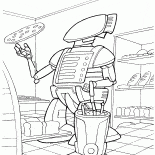 Robot chef