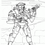 Soldier of the future