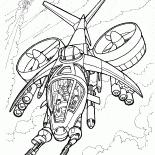 Military helicopter of the future