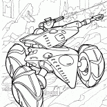 Autonomous tank