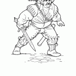 Mercenary Guard