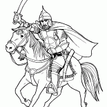 Voivod in ceremonial armor