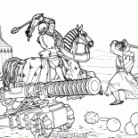 Protecting the cannon