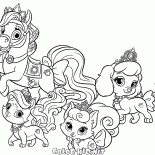 Pets Disney