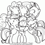 Pony team
