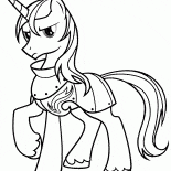 Shining Armor