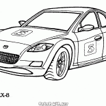 Mazda Ricks 8