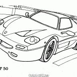 Ferrari F-50