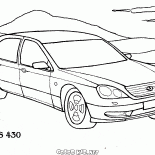 Lexus for comfort