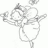 Fairy dances