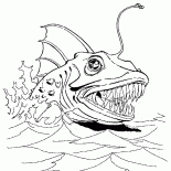Sea monsters