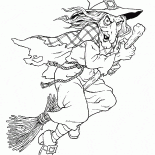 Witch Halloween